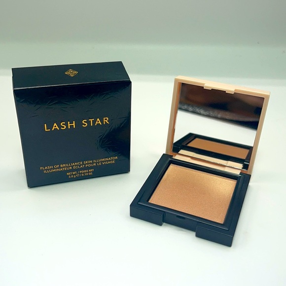 NIB Lash Star Skin Illuminator - Amber - Picture 1 of 5